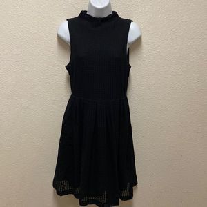Anthropologie Deletta Cosgrove Fit and Flare Dress Small